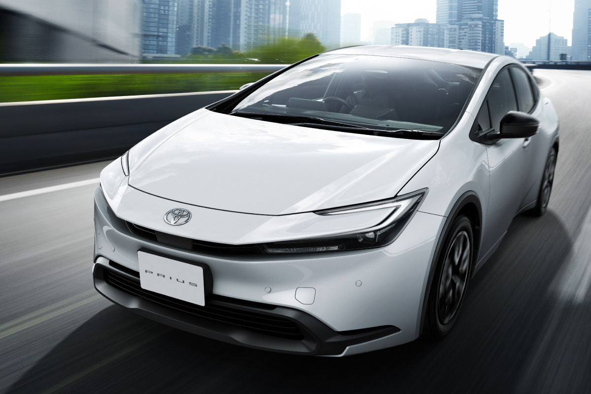 プリウス 法人向け（Xグレード） | トヨタカローラ岩手株式会社