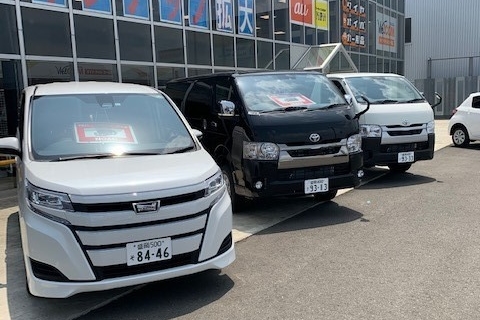 カローラ岩手 西バイパス店 新型車