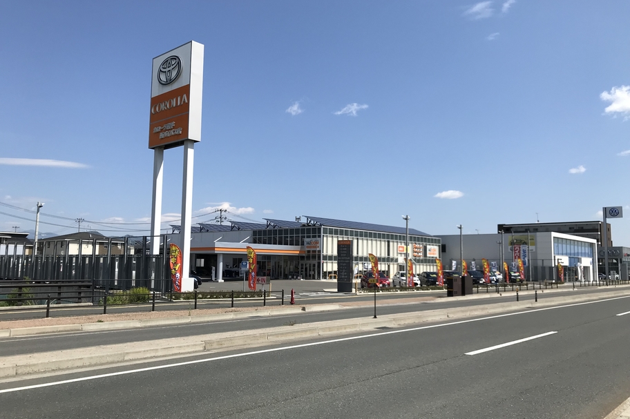 西バイパス店