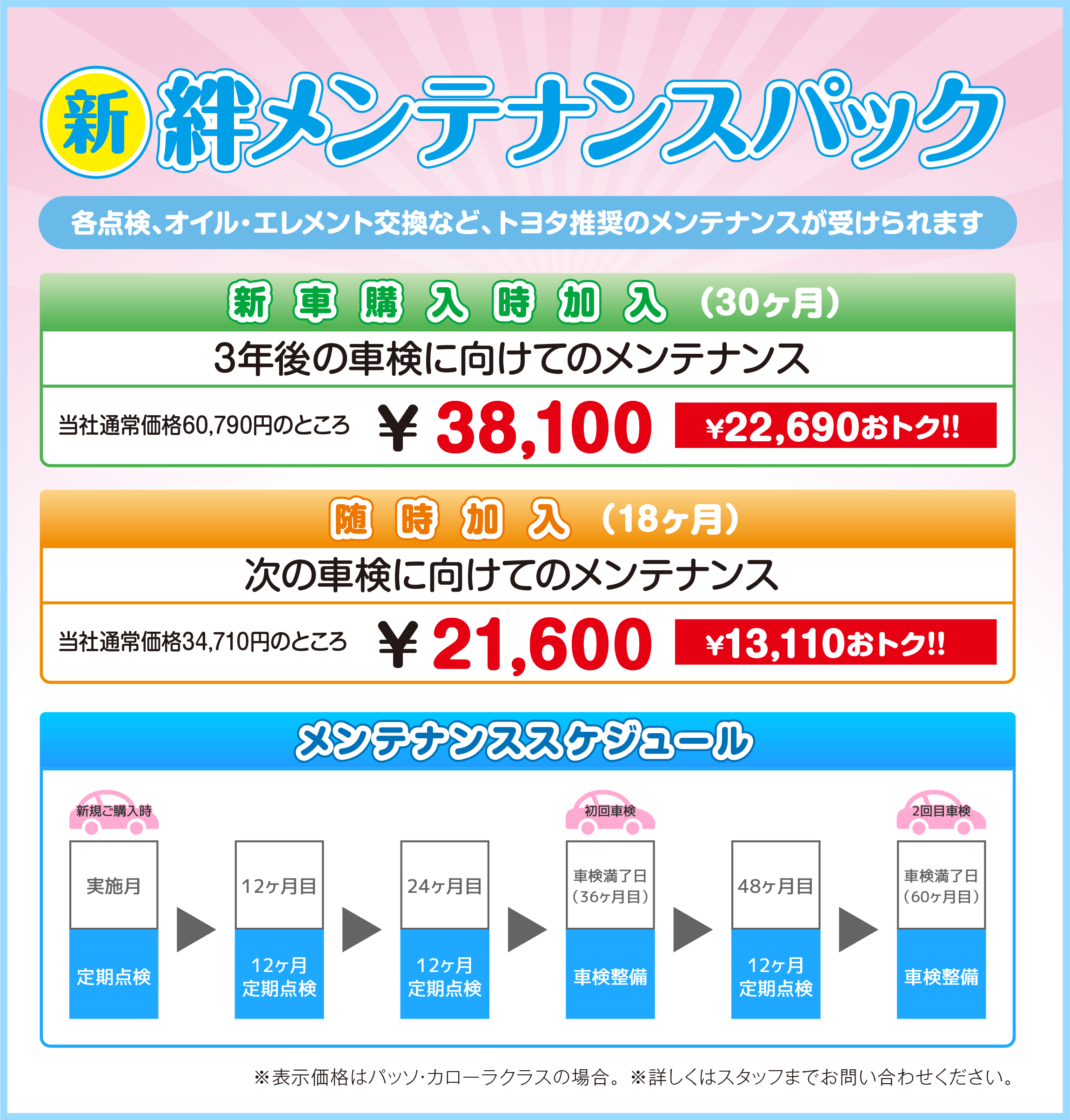 クルマの買い方選び方ガイド! 【トヨタカローラ岩手】 トヨタ