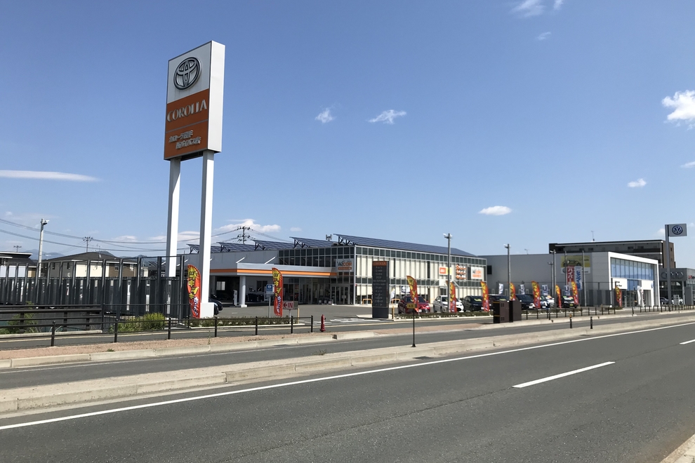 西バイパス店
