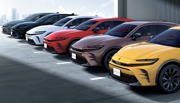 SPORT Z（2.5Lハイブリッド車）