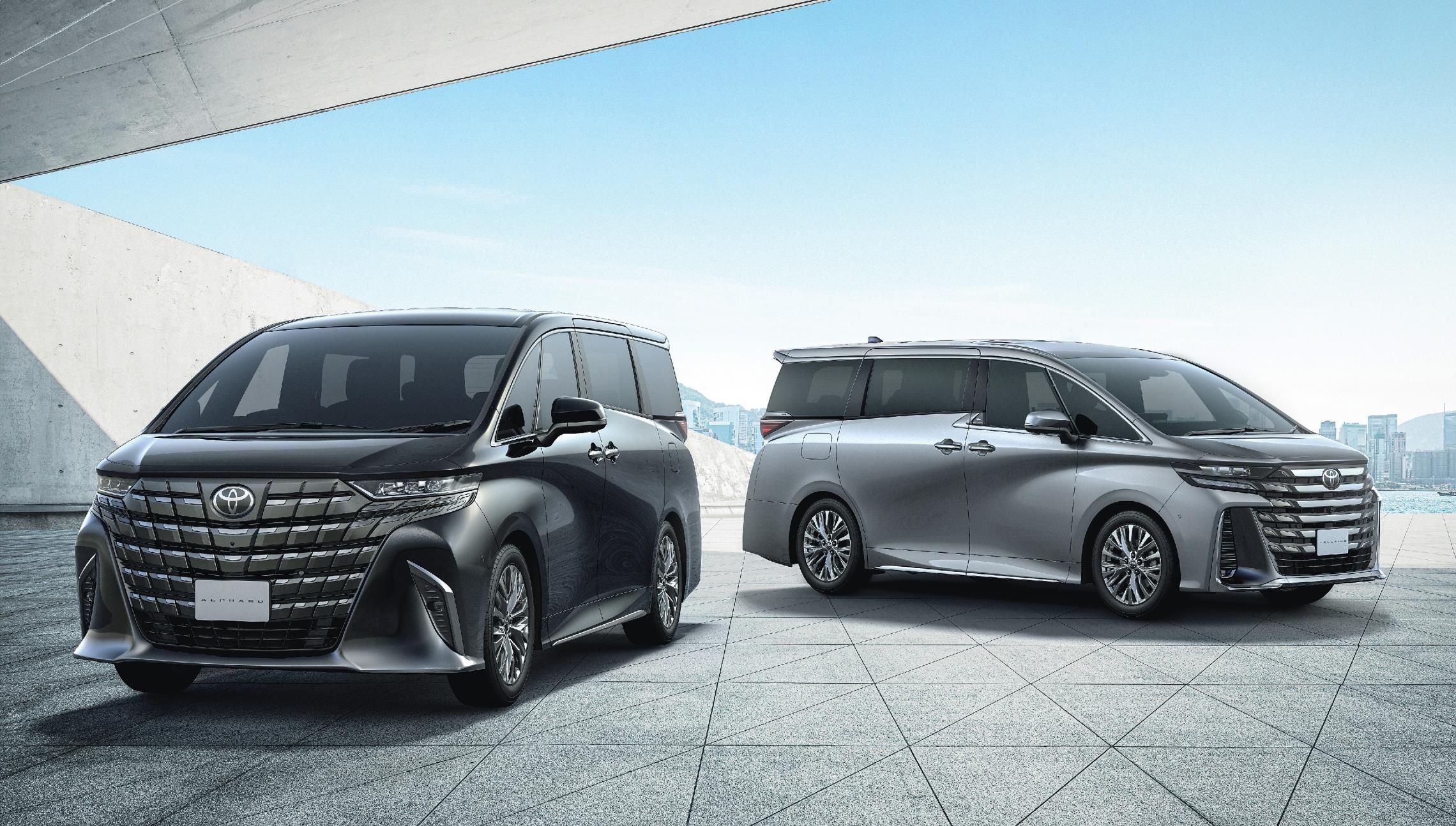 新型アルファード×ヴェルファイア特集【トヨタカローラ岩手】 | トヨタ