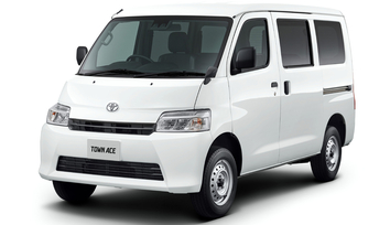 フロントスタイリング　GL（4WD）