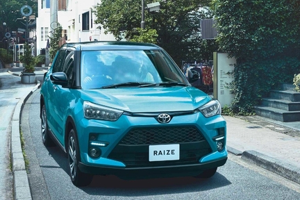 【モデル入り素材】Z（ガソリン・2WD）