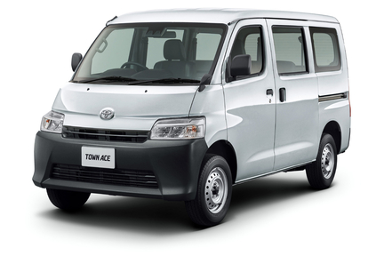 フロントスタイリング　DX（2WD）