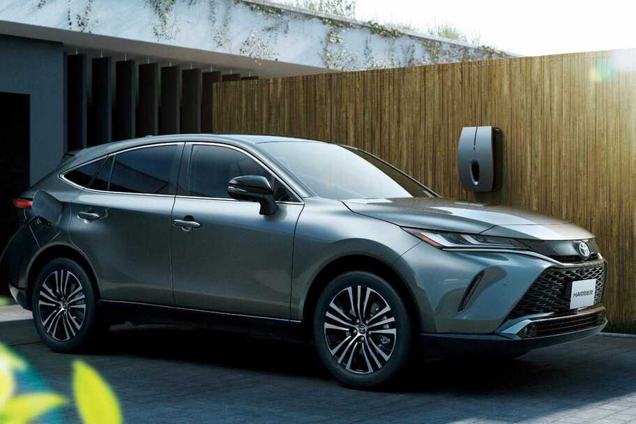 Z（PHEV）