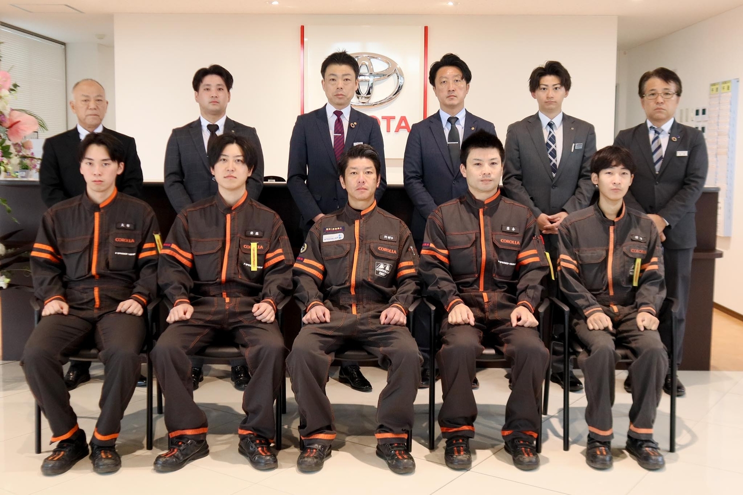 南大橋2025スタッフ