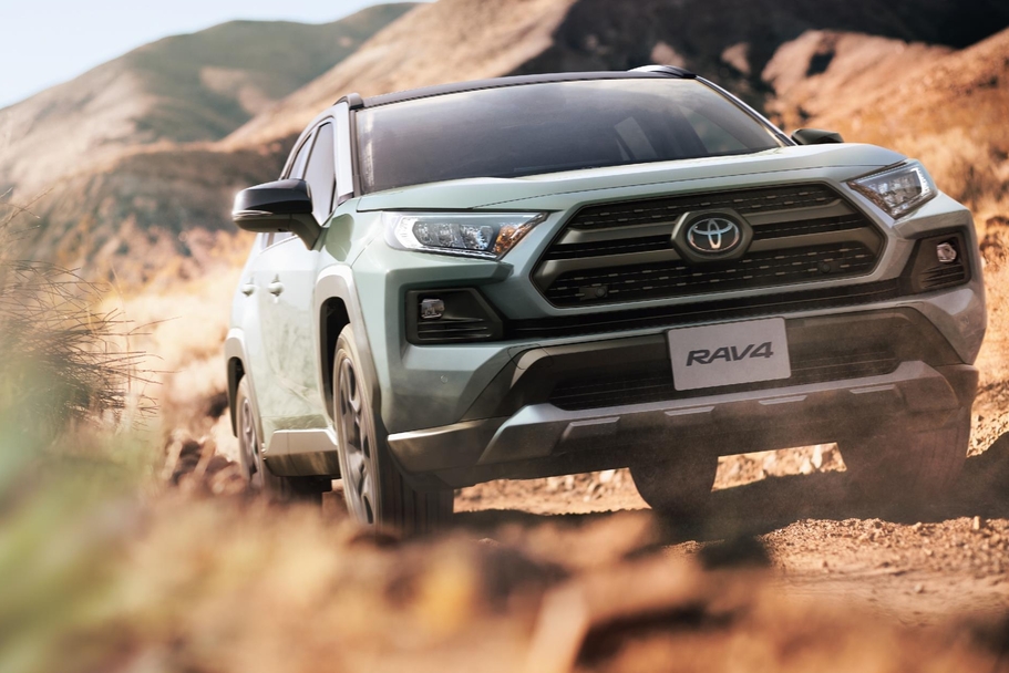 Adventure（ガソリン車）