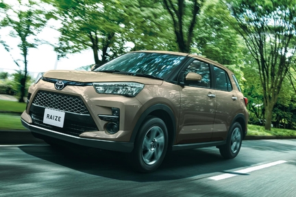 G（ガソリン・2WD）