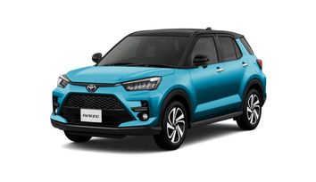 ブラックマイカメタリック〈X07〉×ターコイズブルーマイカメタリック〈B86〉［XH6］フロントサイド