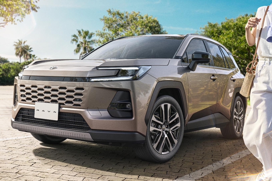 【モデル入り素材】Z（ハイブリッド）