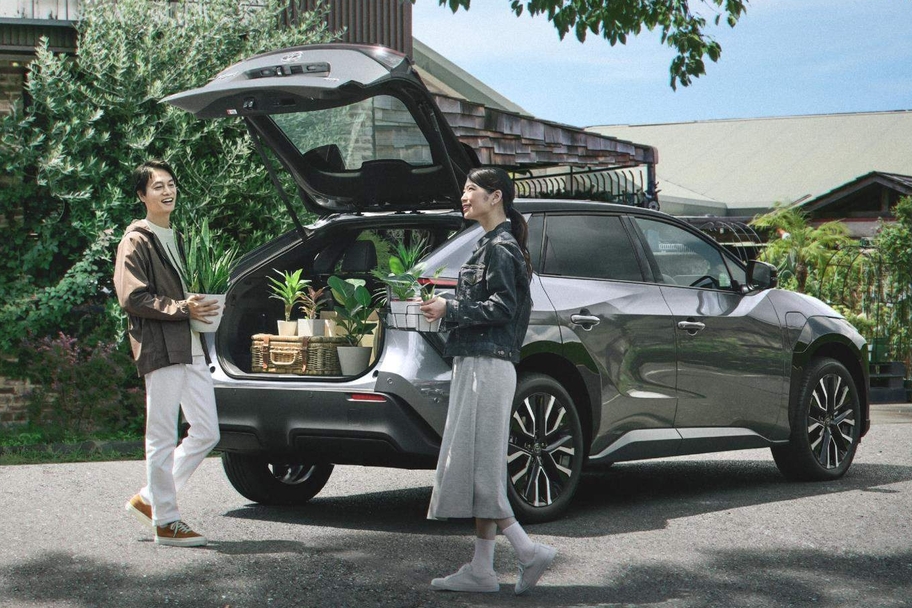 【モデル入り素材】Z（4WD）