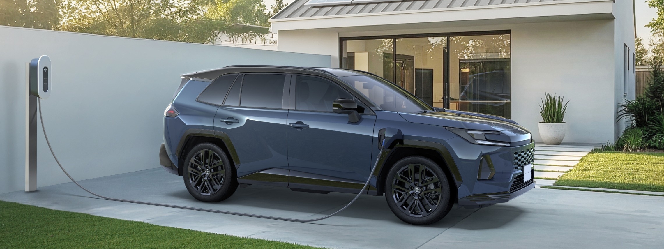 Z（プラグインハイブリッド）