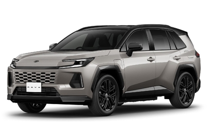 Z（プラグインハイブリッド）