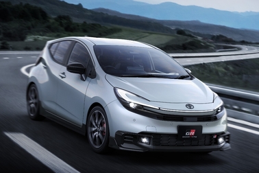 GR SPORT