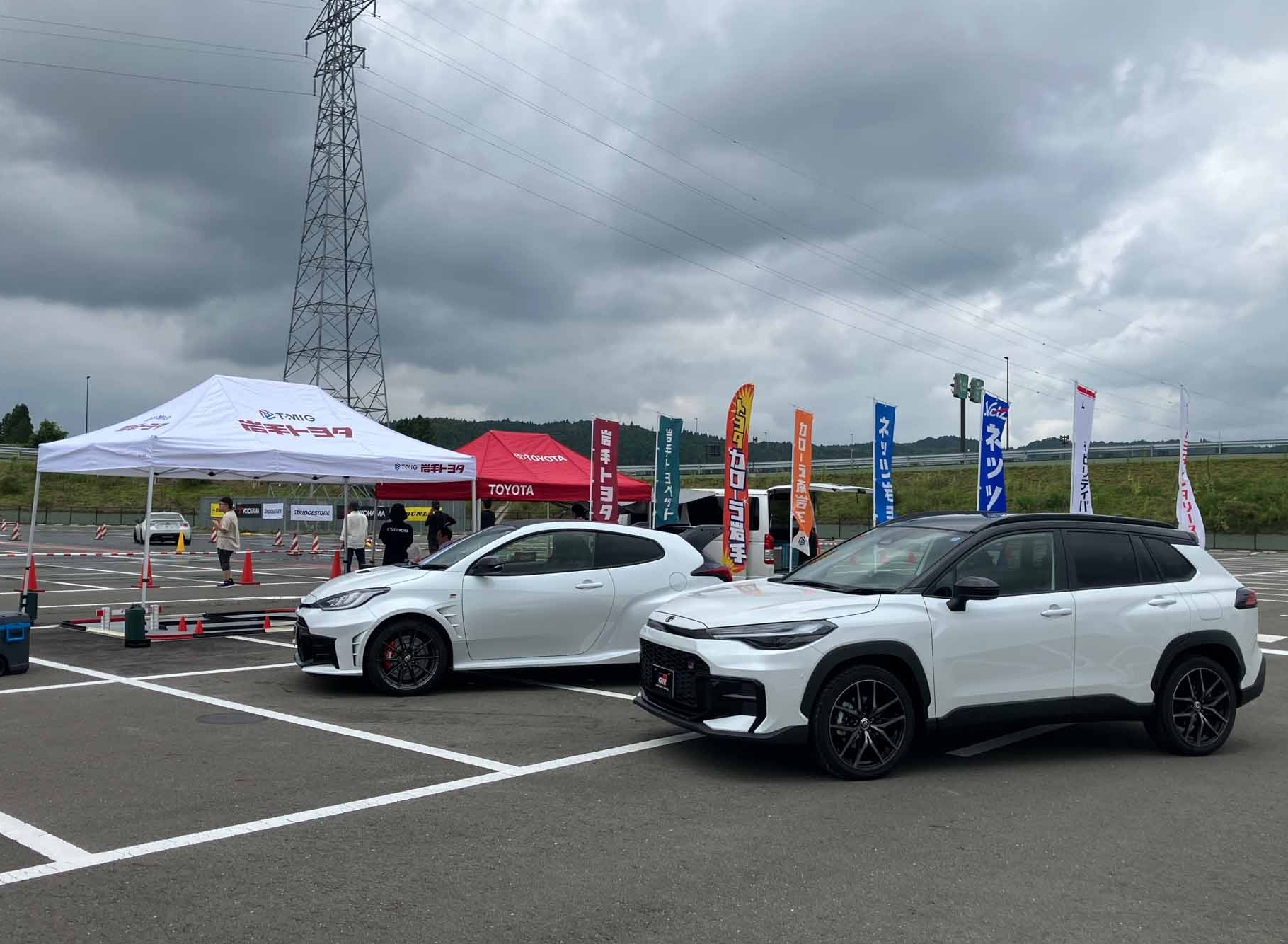 JAFオートテストチャレンジ in IWATE 2026 :ROUNDⅢ | トヨタカローラ