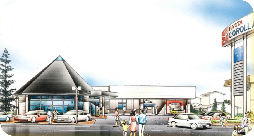 トヨタ自動車 オールトヨタコンテスト3rd Prize 獲得